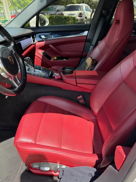 2016 Porsche 970 Panamera - Image 14 of 16