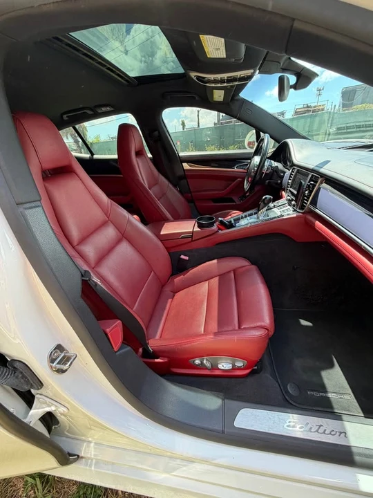 2016 Porsche 970 Panamera - Image 10 of 16