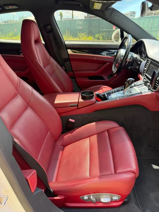 2016 Porsche 970 Panamera - Image 11 of 16