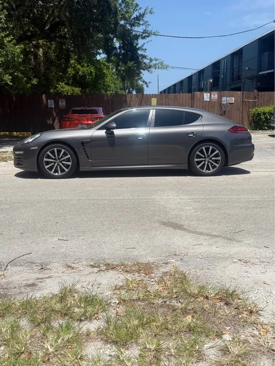2016 Porsche 970 Panamera - Image 3 of 14