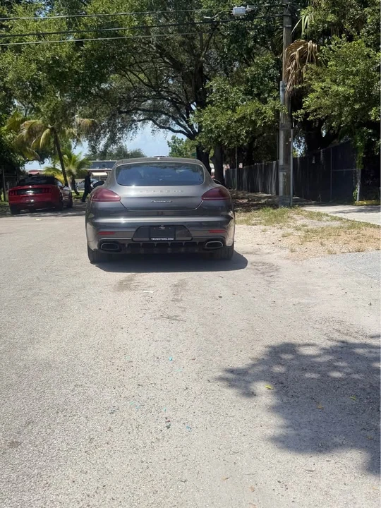 2016 Porsche 970 Panamera - Image 5 of 14