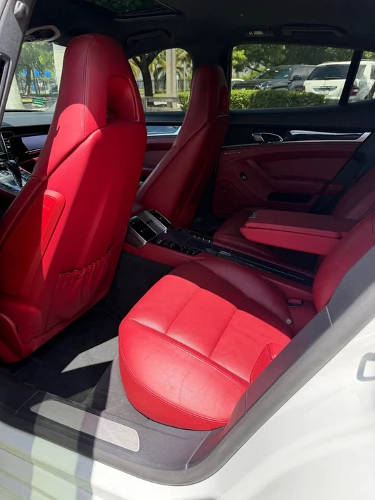2016 Porsche 970 Panamera - Image 13 of 16