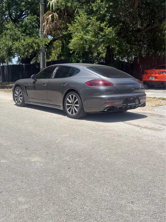 2016 Porsche 970 Panamera - Image 4 of 14