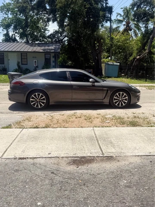 2016 Porsche 970 Panamera - Image 7 of 14