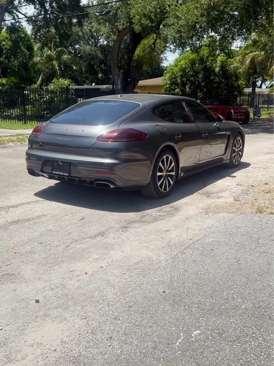 2016 Porsche 970 Panamera - Image 6 of 14