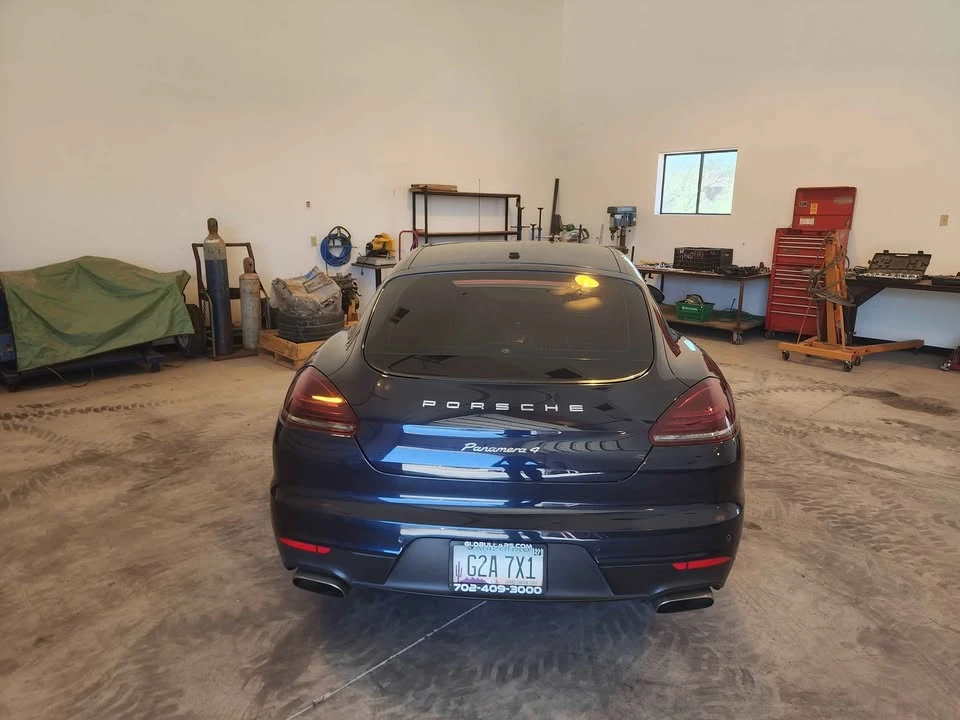 2016 Porsche 970 Panamera - Image 3 of 6