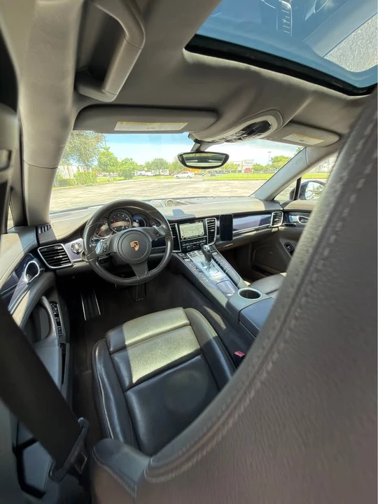 2016 Porsche 970 Panamera - Image 7 of 14