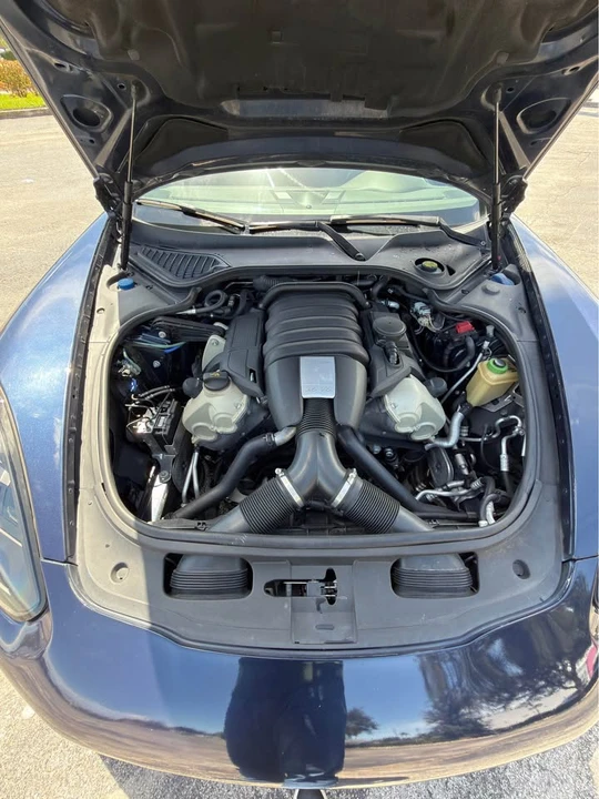 2016 Porsche 970 Panamera - Image 11 of 14