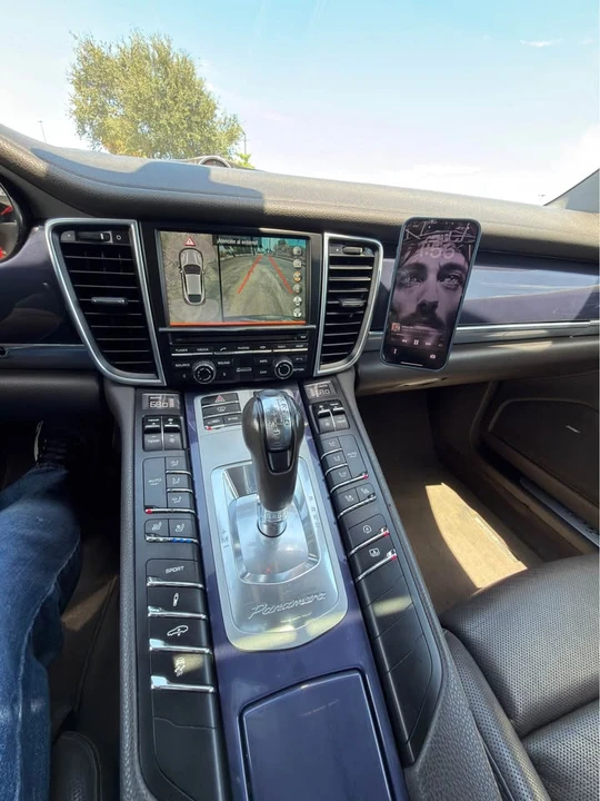 2016 Porsche 970 Panamera - Image 9 of 14