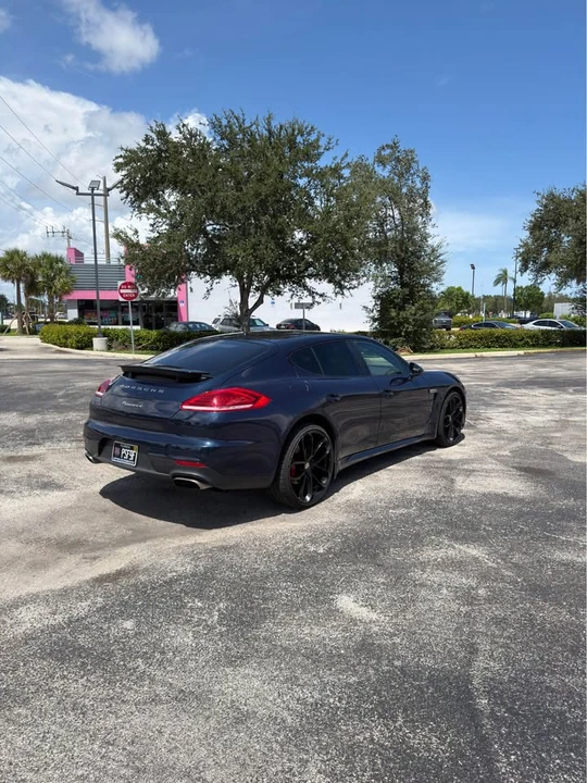 2016 Porsche 970 Panamera - Image 3 of 14