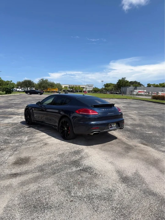 2016 Porsche 970 Panamera - Image 4 of 14