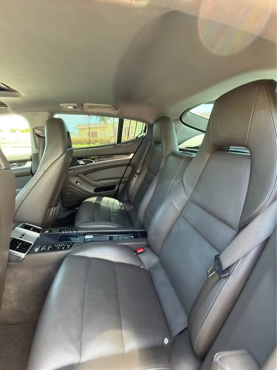 2016 Porsche 970 Panamera - Image 6 of 14