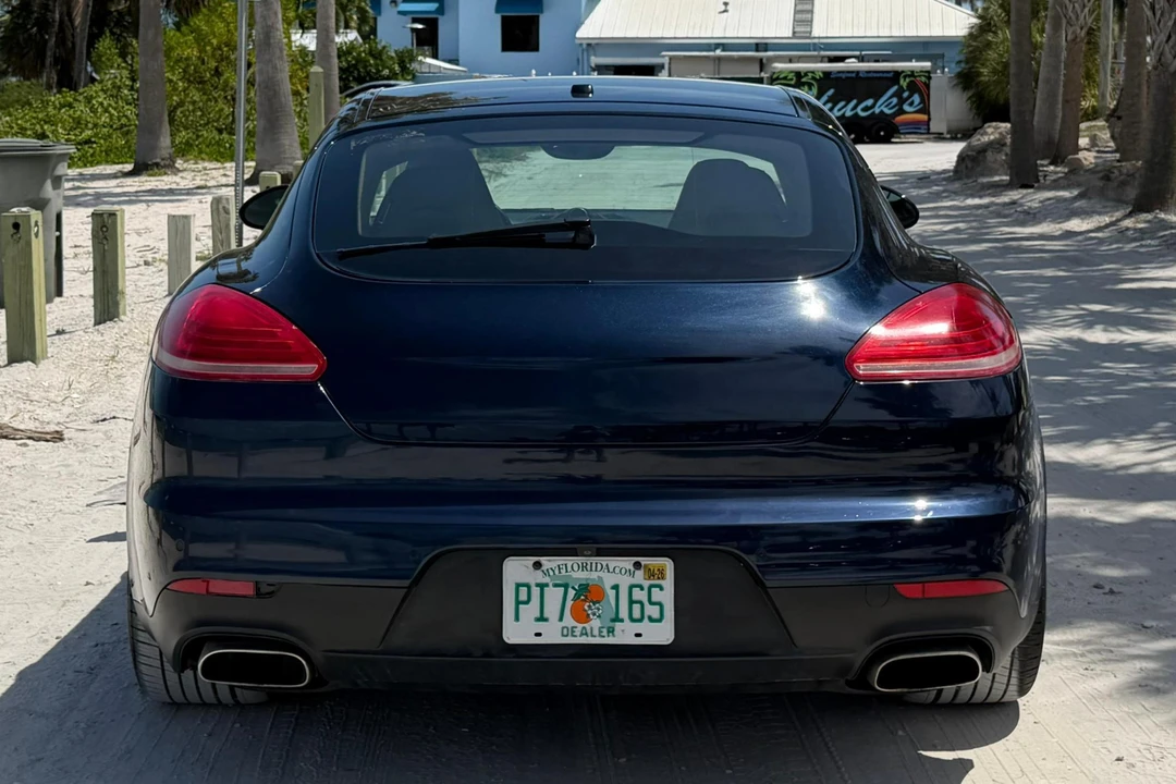 2016 Porsche 970 Panamera - Image 5 of 31