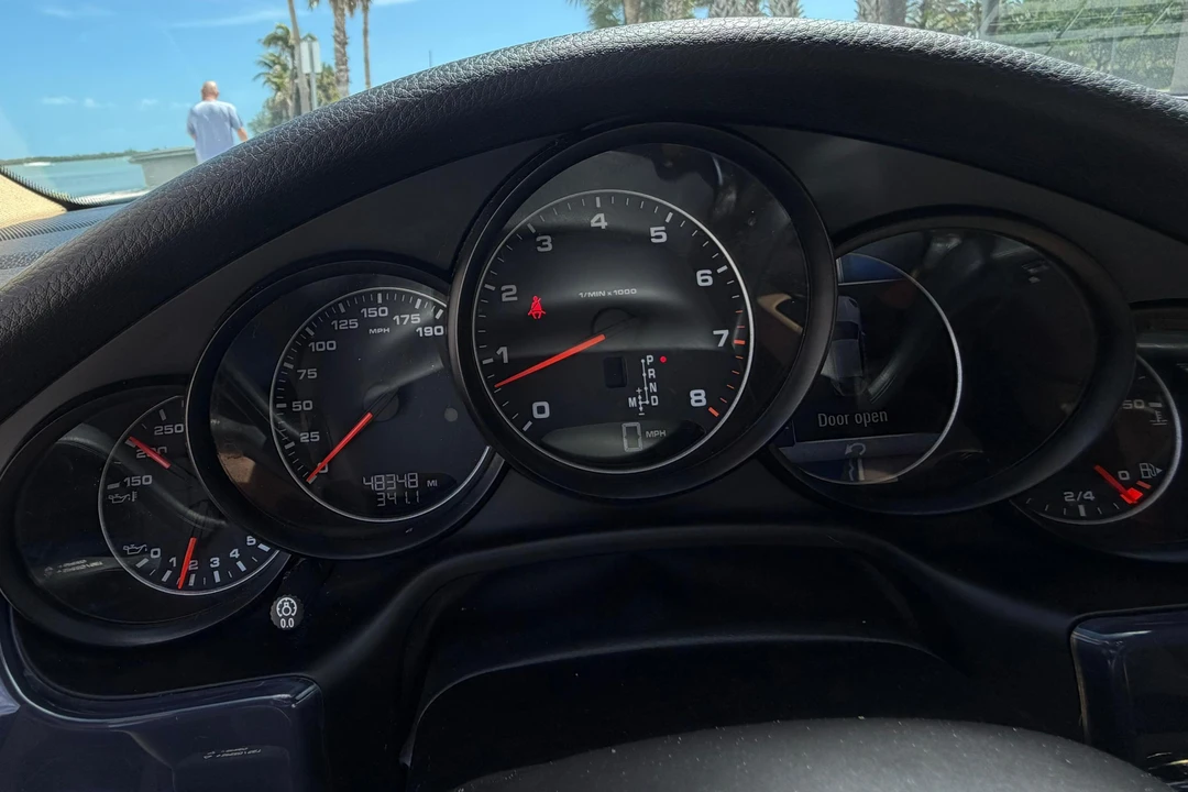 2016 Porsche 970 Panamera - Image 23 of 31