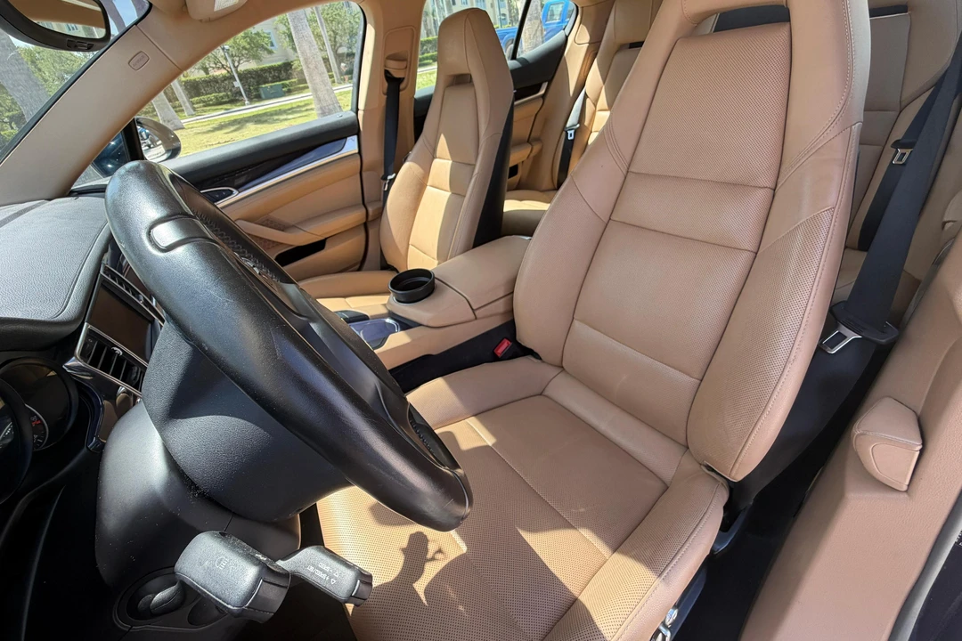 2016 Porsche 970 Panamera - Image 21 of 31