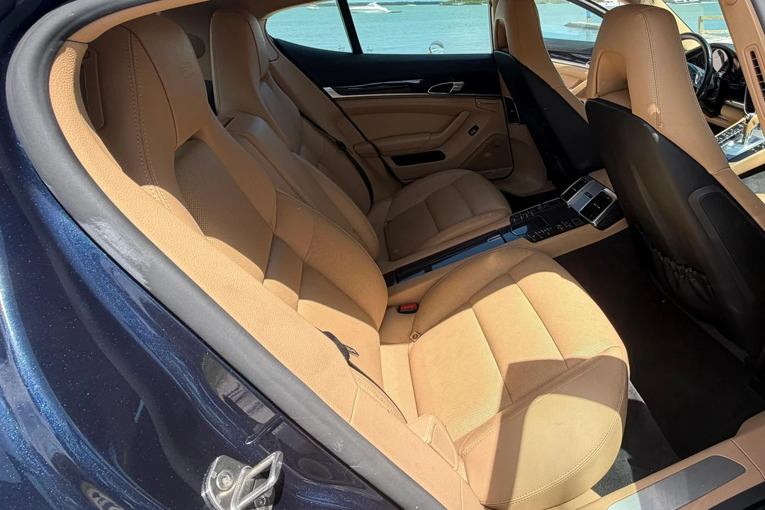 2016 Porsche 970 Panamera - Image 22 of 31