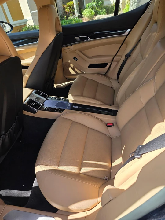 2016 Porsche 970 Panamera - Image 28 of 31