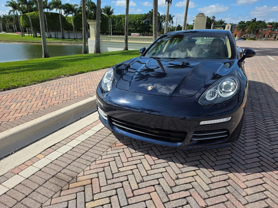 2016 Porsche 970 Panamera - Image 6 of 31