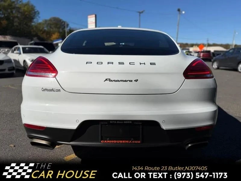 2016 Porsche 970 Panamera - Image 9 of 12