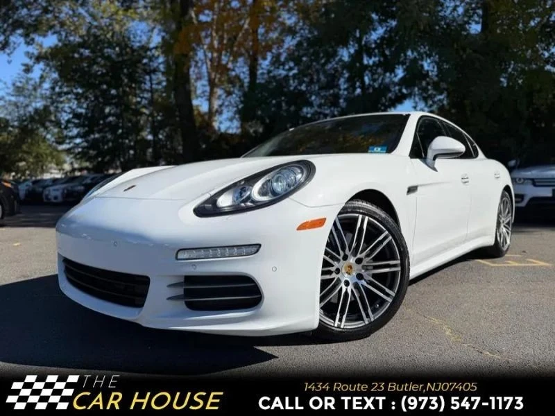 2016 Porsche 970 Panamera - Image 2 of 12