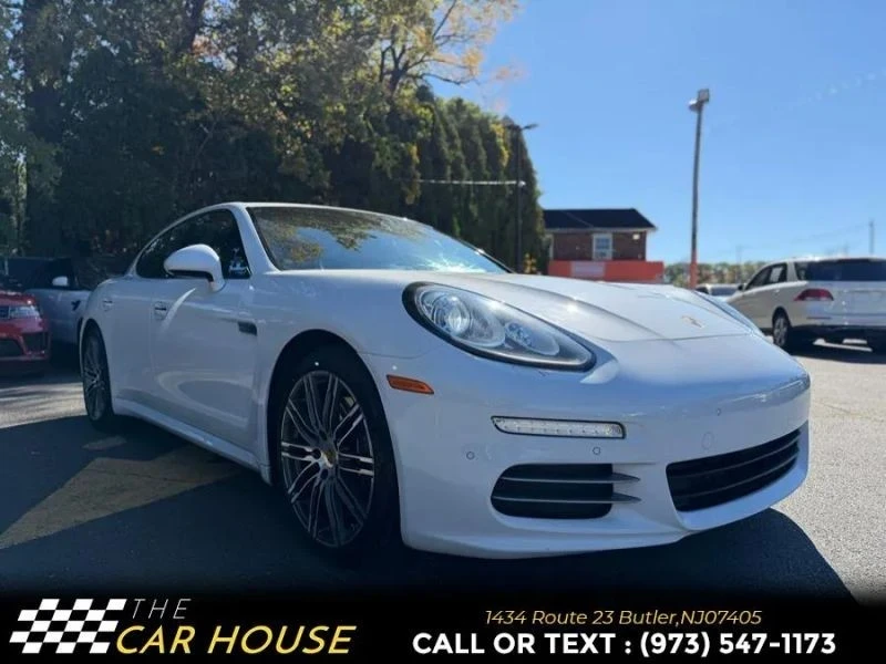 2016 Porsche 970 Panamera - Image 6 of 12