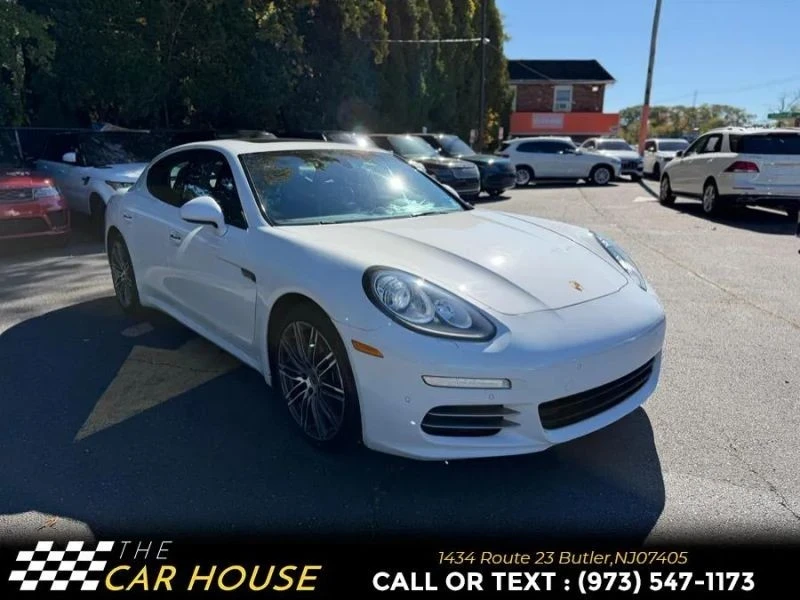 2016 Porsche 970 Panamera - Image 5 of 12