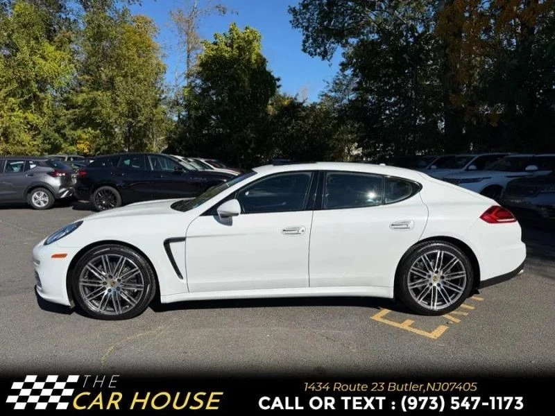 2016 Porsche 970 Panamera - Image 12 of 12