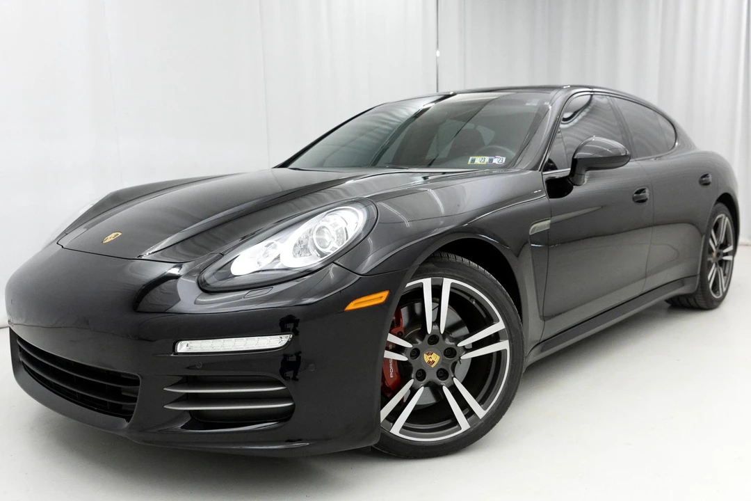 2016 Porsche 970 Panamera - Image 23 of 31