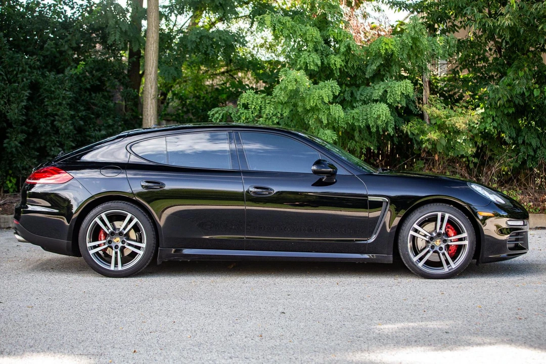 2016 Porsche 970 Panamera - Image 3 of 31