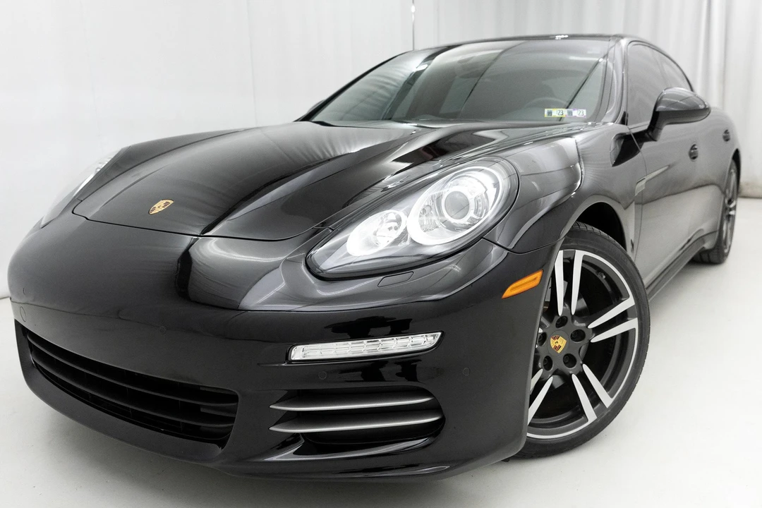 2016 Porsche 970 Panamera - Image 22 of 31