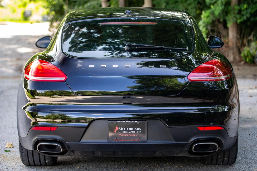 2016 Porsche 970 Panamera - Image 5 of 31