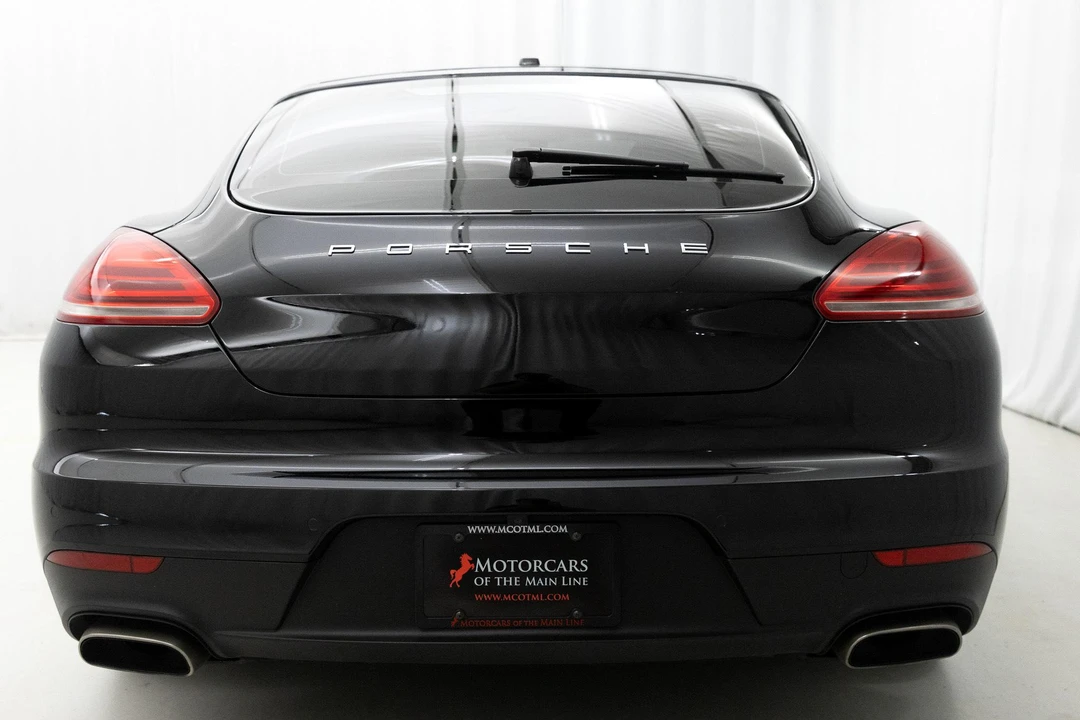 2016 Porsche 970 Panamera - Image 26 of 31