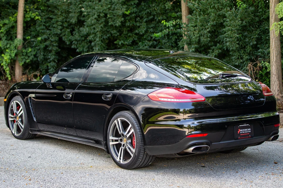 2016 Porsche 970 Panamera - Image 4 of 31