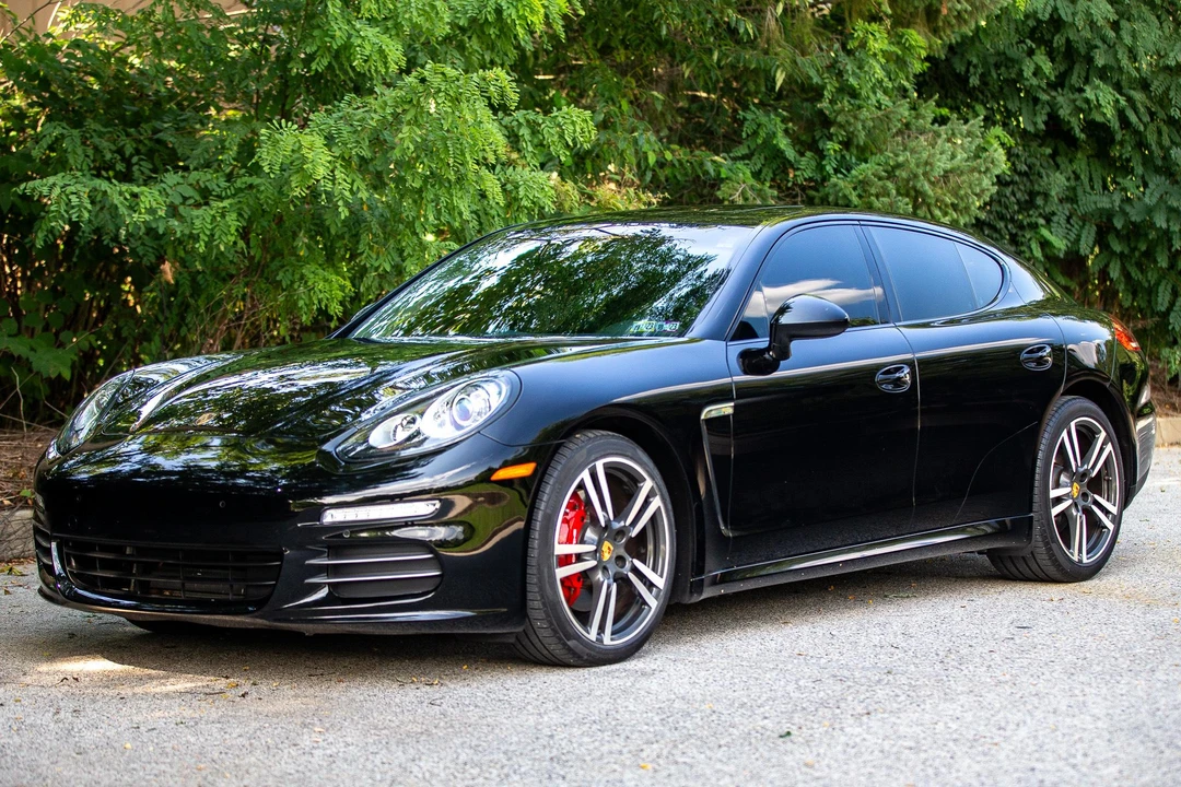 2016 Porsche 970 Panamera - Image 11 of 31