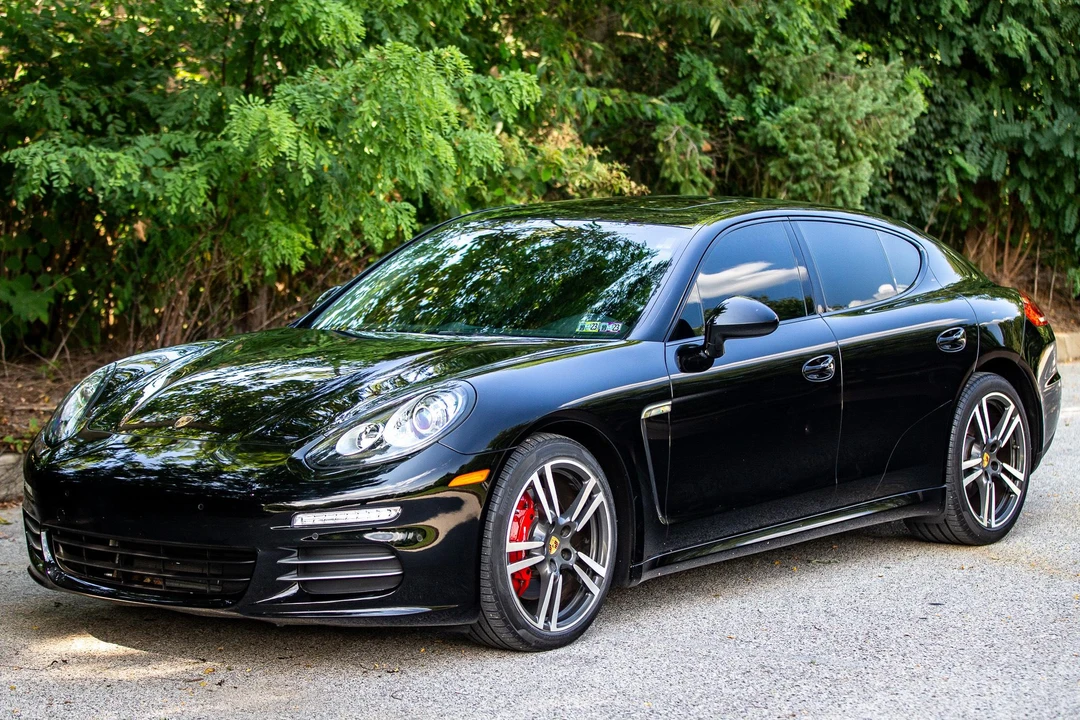 2016 Porsche 970 Panamera - Image 10 of 31
