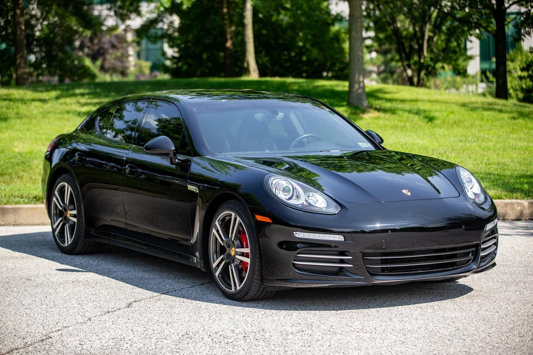 2016 Porsche 970 Panamera - Image 20 of 31