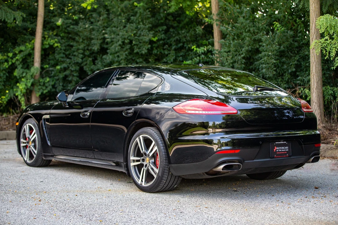 2016 Porsche 970 Panamera - Image 13 of 31