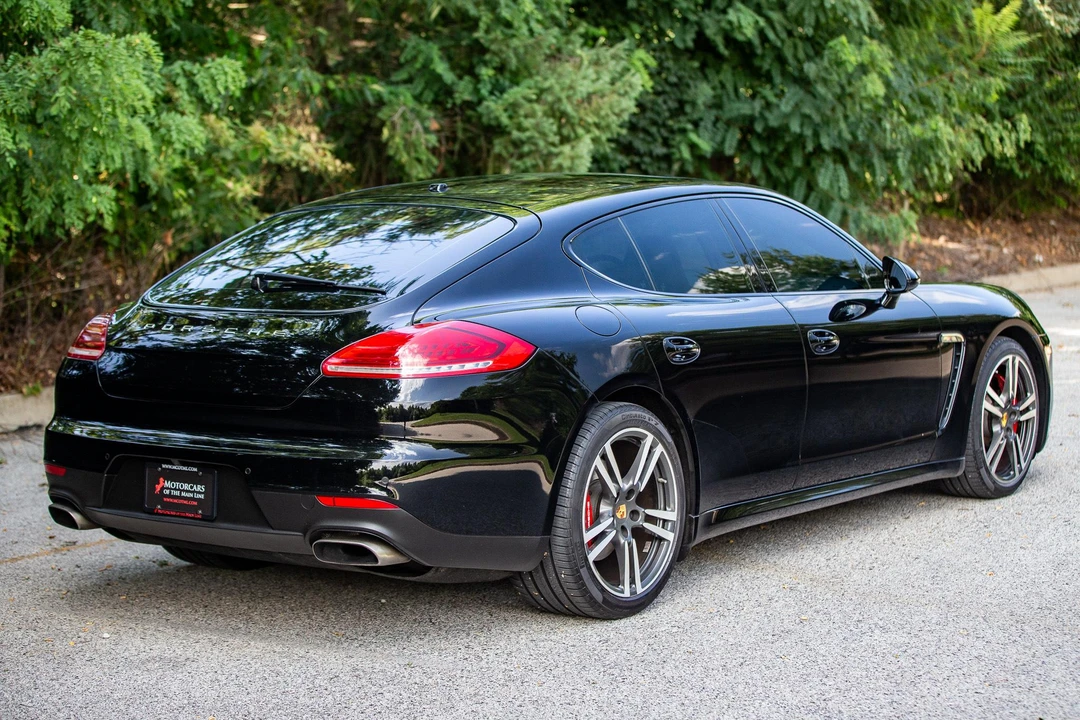 2016 Porsche 970 Panamera - Image 16 of 31