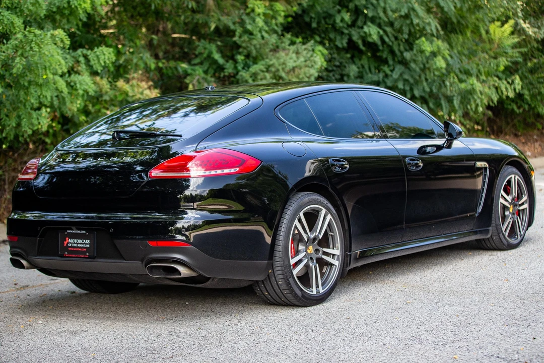 2016 Porsche 970 Panamera - Image 17 of 31