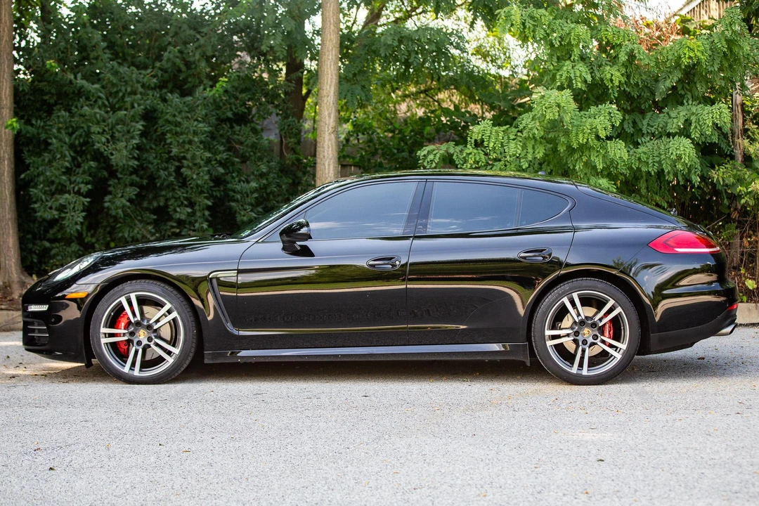 2016 Porsche 970 Panamera - Image 12 of 31