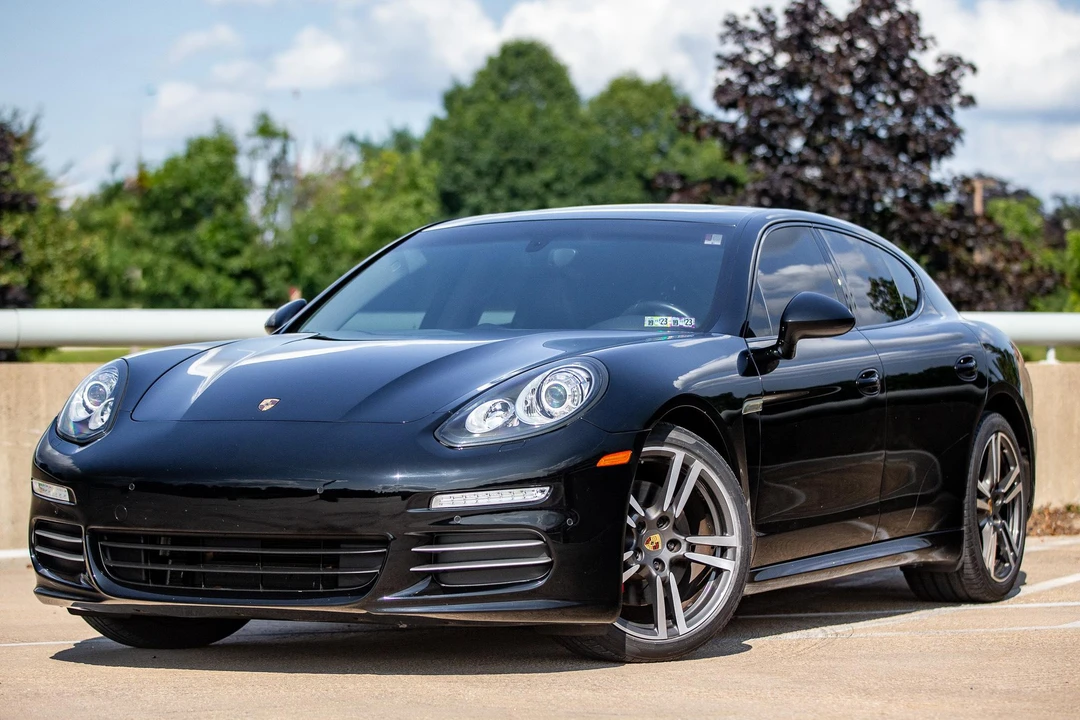 2016 Porsche 970 Panamera - Image 7 of 31