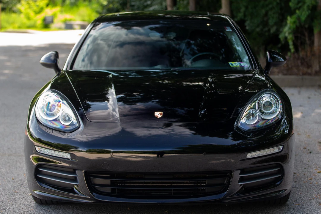 2016 Porsche 970 Panamera - Image 6 of 31