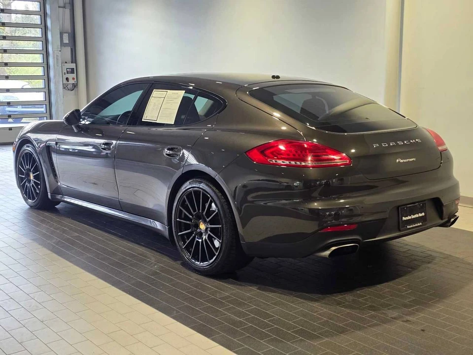 2016 Porsche 970 Panamera - Image 3 of 5