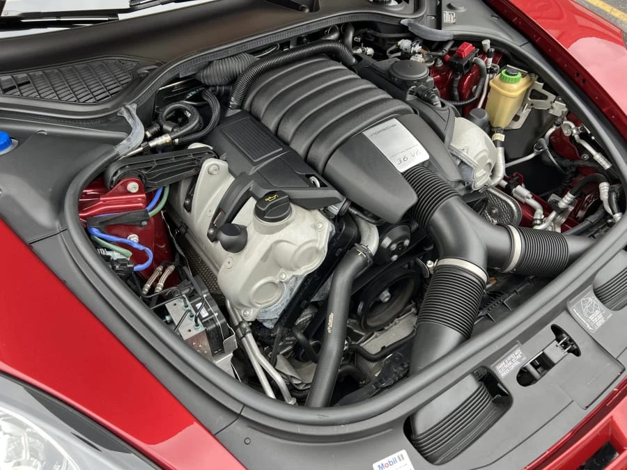 2016 Porsche 970 Panamera - Image 13 of 15