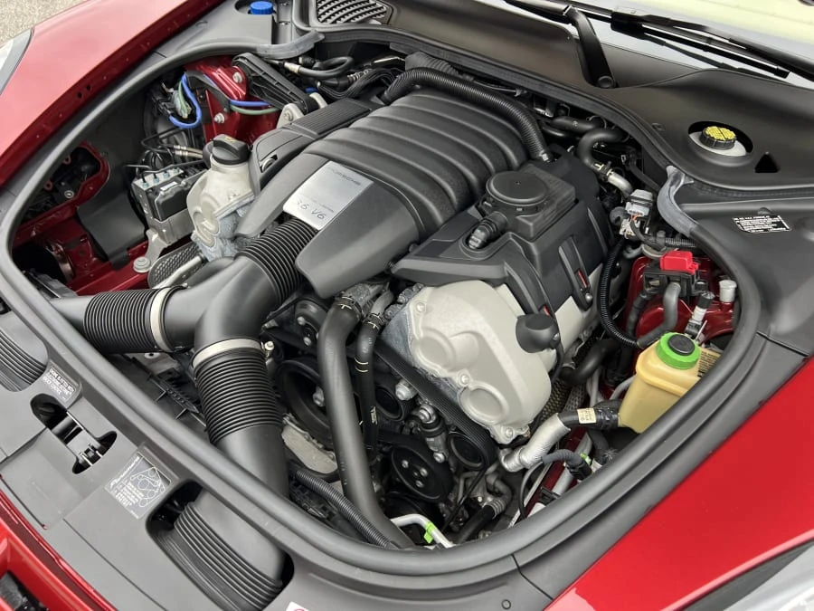 2016 Porsche 970 Panamera - Image 14 of 15