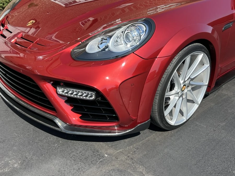 2016 Porsche 970 Panamera - Image 5 of 15