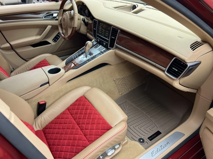 2016 Porsche 970 Panamera - Image 11 of 15
