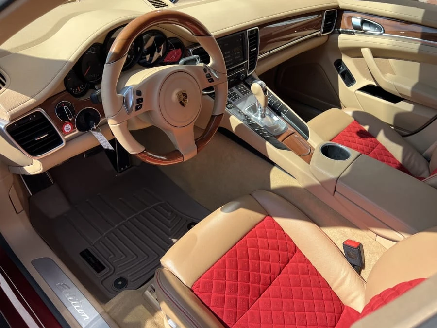 2016 Porsche 970 Panamera - Image 7 of 15