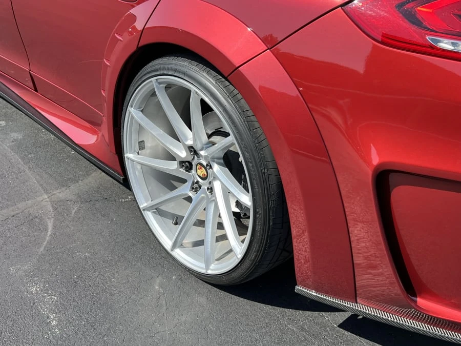 2016 Porsche 970 Panamera - Image 4 of 15