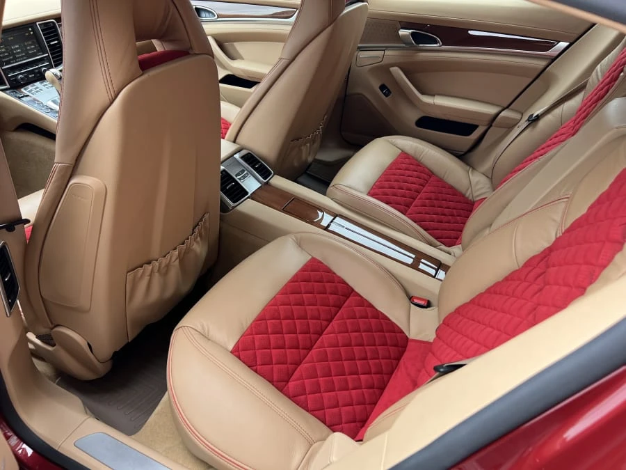 2016 Porsche 970 Panamera - Image 12 of 15